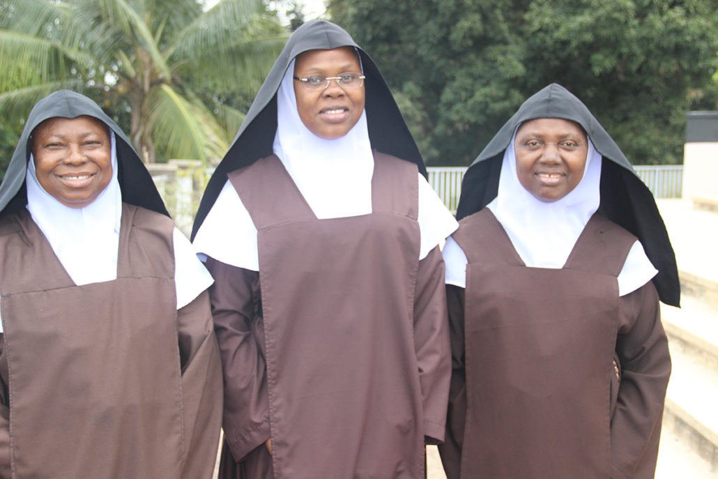 ABOUT THE CARMELITES